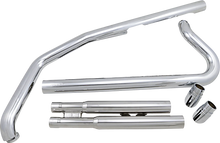 Load image into Gallery viewer, Cobra Speedster Slashdown Exhaust - VN2000 4823 - Main Product View