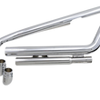Load image into Gallery viewer, Cobra Speedster Slashdown Exhaust - VTX1300C 1832 - Main Product View