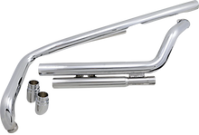 Load image into Gallery viewer, Cobra Speedster Slashdown Exhaust - VTX1300C 1832 - Main Product View