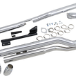 Load image into Gallery viewer, Cobra Speedster Slashdown Exhaust - VTX1800 1826 - Side View