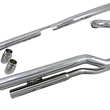 Load image into Gallery viewer, Cobra Speedster Slashdown Exhaust - VTX1800C 1825 - Main Product View