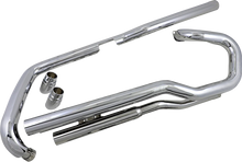 Load image into Gallery viewer, Cobra Speedster Slashdown Exhaust - VTX1800C 1825 - Main Product View