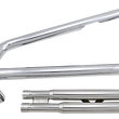 Load image into Gallery viewer, Cobra Speedster Slashdown Exhaust - XV1600/1700 2821 - Main Product View