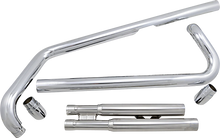 Load image into Gallery viewer, Cobra Speedster Slashdown Exhaust - XV1600/1700 2821 - Main Product View