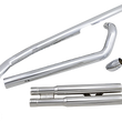 Load image into Gallery viewer, Cobra Speedster Slashdown Exhaust - XVS1100 2817 - Main Product View