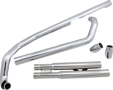 Load image into Gallery viewer, Cobra Speedster Slashdown Exhaust - XVS1100 2817 - Main Product View
