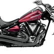 Load image into Gallery viewer, Cobra Speedster Swept Exhaust - Black - Raider 2225B - Main Product View
