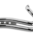 Load image into Gallery viewer, Cobra Speedster Swept Exhaust - Chrome - Stryker 1300 2230 - Side View