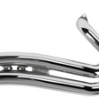 Load image into Gallery viewer, Cobra Speedster Swept Exhaust - Chrome - Raider 2225 - Main Product View