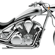 Load image into Gallery viewer, Cobra Speedster Swept Exhaust - Chrome - VT1300 1233 - Main Product View