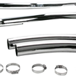 Load image into Gallery viewer, Cobra Speedster Swept Exhaust - Chrome - Vulcan 900 4218 - Main Product View