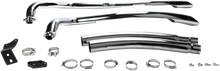 Load image into Gallery viewer, Cobra Speedster Swept Exhaust - Chrome - Vulcan 900 4218 - Main Product View
