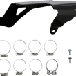 Load image into Gallery viewer, Cobra Speedster Swept Short Exhaust - Chrome - '14-'20 XL 6233 - Back View