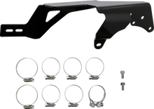 Load image into Gallery viewer, Cobra Speedster Swept Short Exhaust - Chrome - '14-'20 XL 6233 - Back View
