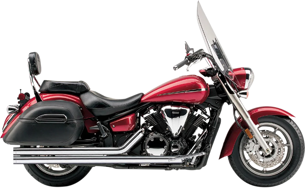 Cobra Speedster X-Tra Long Exhaust - Stratoliner 2924T - Additional View 7