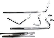 Load image into Gallery viewer, Cobra Speedster Xtra Long Slashdown Exhaust - Switchback 6959 - Main Product View