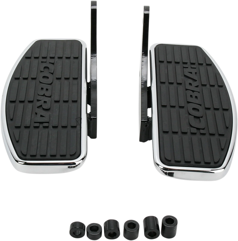 Cobra Standard Floorboard - VT750C 06-1617 - Main Product View