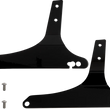 Load image into Gallery viewer, Cobra Standard Sissy Bar - Black - Dyna 602-1152B - Side View