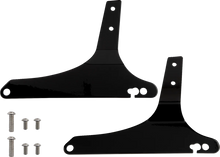 Load image into Gallery viewer, Cobra Standard Sissy Bar - Black - Dyna 602-1152B - Side View
