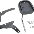 Load image into Gallery viewer, Cobra Standard Sissy Bar - Black - Sportster 602-1153B - Back View