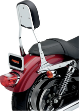 Load image into Gallery viewer, Cobra Standard Sissy Bar - Dyna '06-17 602-1152 - Installation View