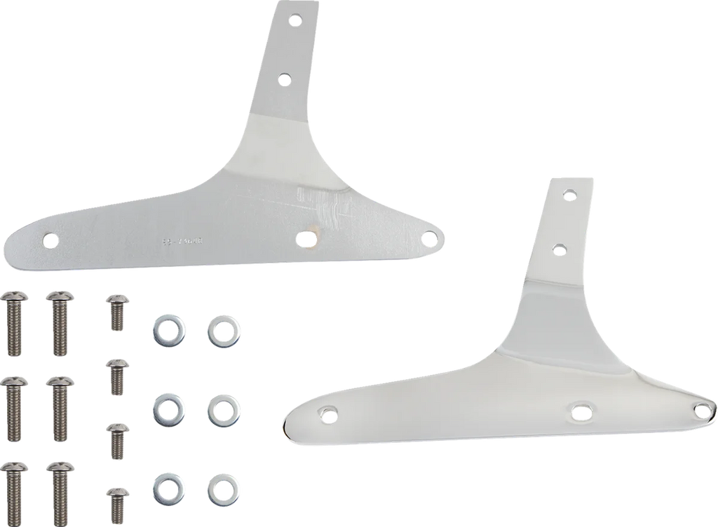 Cobra Standard Sissy Bar - FLSTC/N 602-1154 - Side View