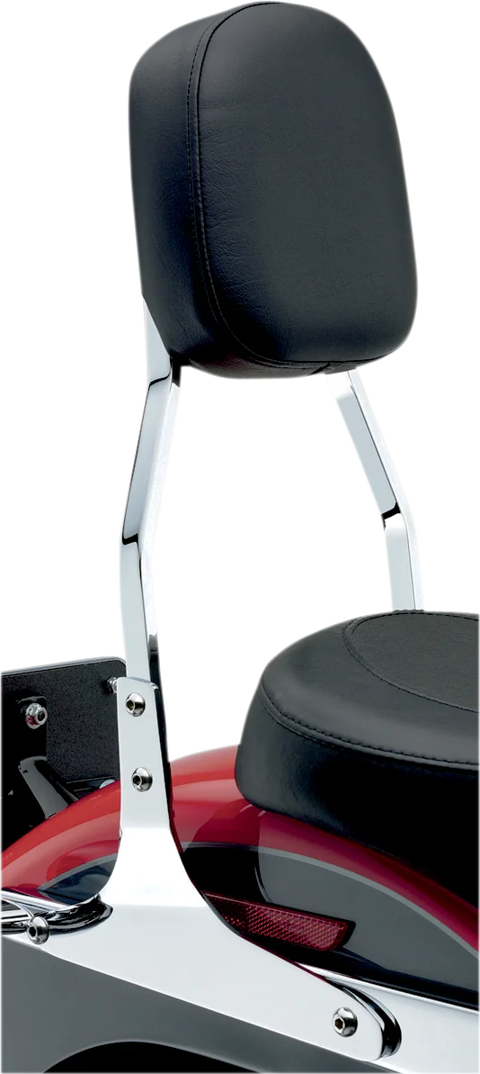 Cobra Standard Sissy Bar - FLSTC/N 602-1154 - Back View
