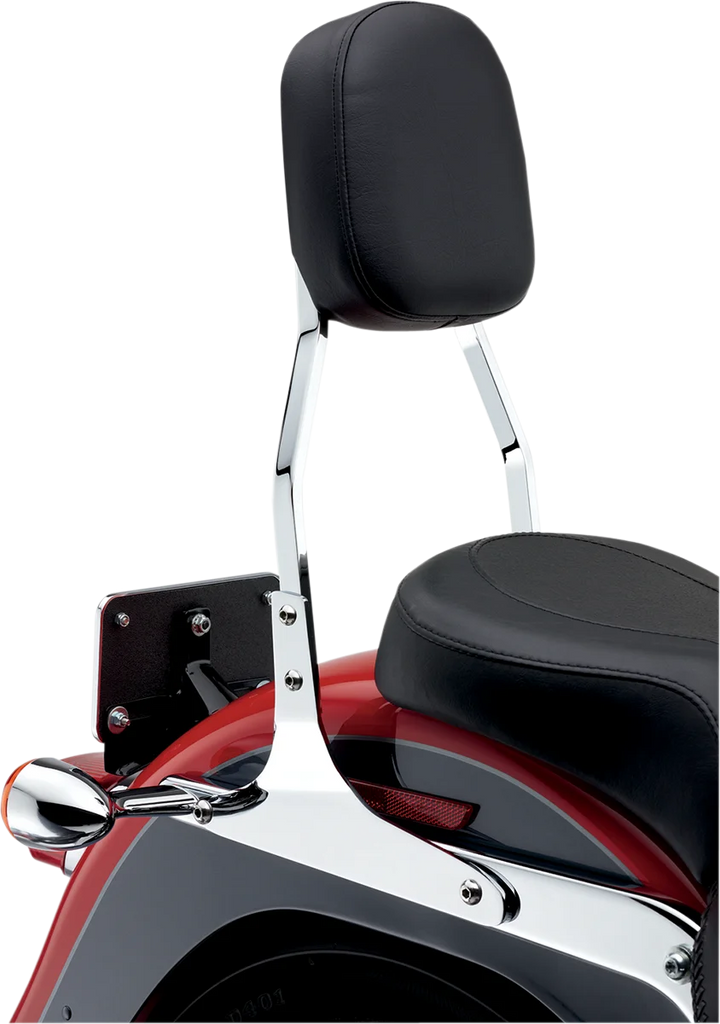Cobra Standard Sissy Bar - FLSTF/FXST 602-1151 - Main Product View