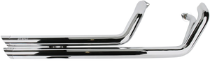 Cobra Streetrod Slashdown Exhaust 1911 - Main Product View