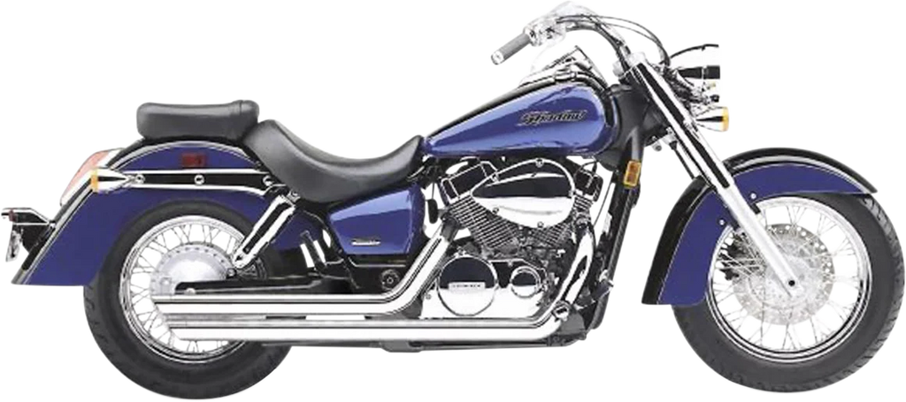 Cobra Streetrod Slashdown Exhaust 1913 - Main Product View