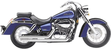 Load image into Gallery viewer, Cobra Streetrod Slashdown Exhaust 1913 - Main Product View