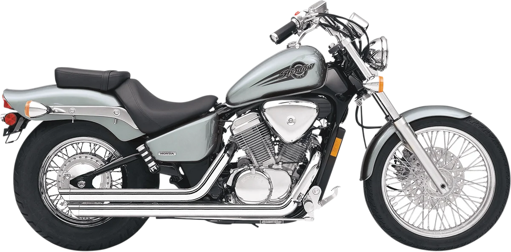 Cobra Streetrod Slashdown Exhaust 1921 - Main Product View