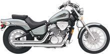 Load image into Gallery viewer, Cobra Streetrod Slashdown Exhaust 1921 - Main Product View