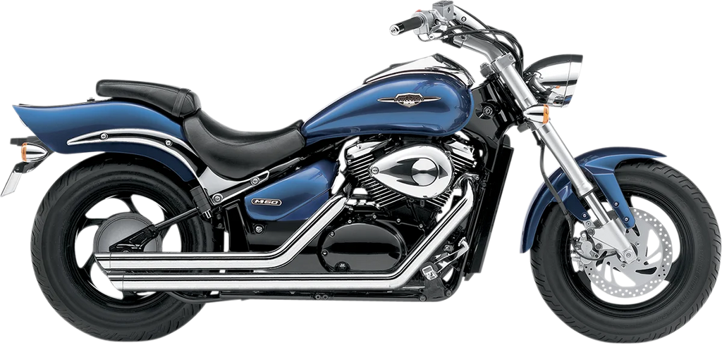 Cobra Streetrod Slashdown Exhaust 3917 - Main Product View