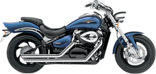 Load image into Gallery viewer, Cobra Streetrod Slashdown Exhaust 3917 - Main Product View