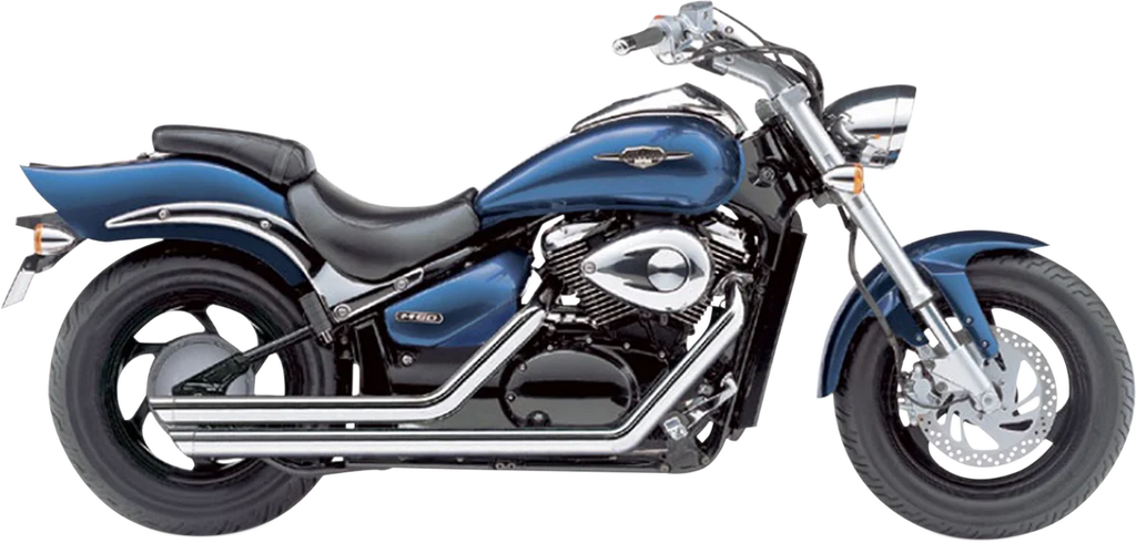 Cobra Streetrod Slashdown Exhaust 3918 - Main Product View