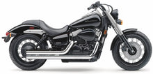 Load image into Gallery viewer, Cobra Streetrod Straight Cut Exhaust System 1724T - Main Product View
