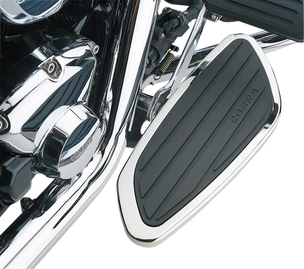 Cobra Swept Floorboards - Spirit 06-4121 - Side View