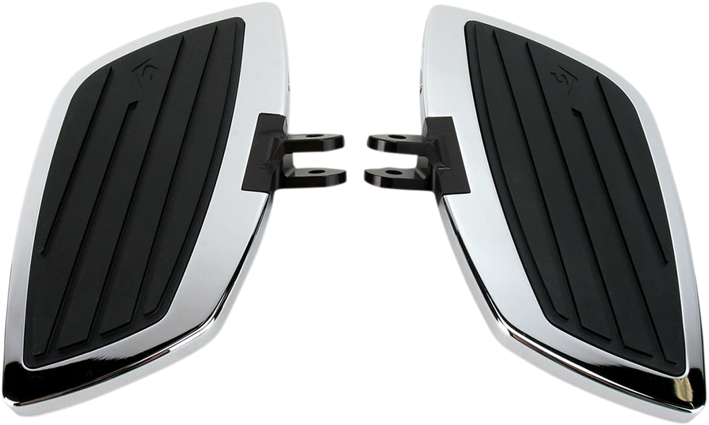 Cobra Swept Floorboards - VT750C 06-4115 - Side View