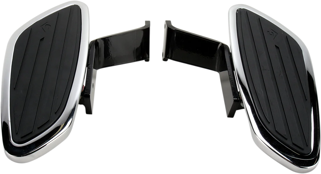Cobra Swept Floorboards - VTX13 06-4137 - Detail View