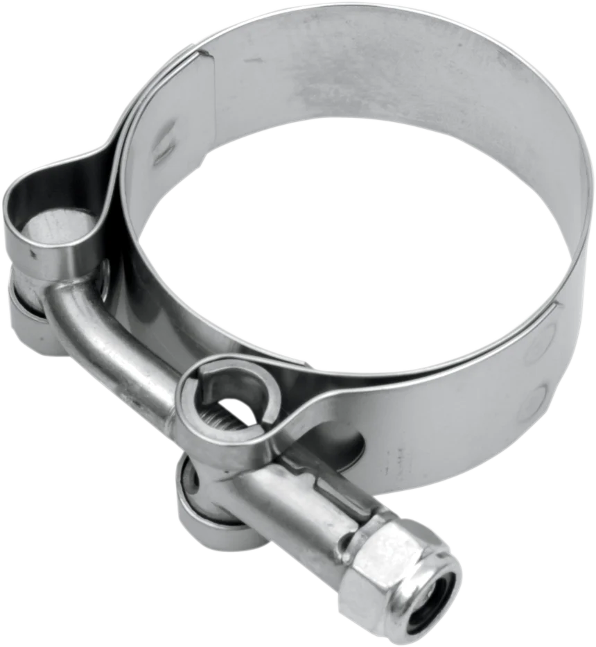 Cobra T-Bolt Exhaust Clamp - 1.375" - Stainless Steel - Main Product View