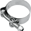 Load image into Gallery viewer, Cobra T-Bolt Exhaust Clamp - 1.65" - Stainless Steel - Main Product View