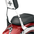 Load image into Gallery viewer, Cobra Tall Backrest Insert - Cross 02-5053 - Side View