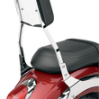 Load image into Gallery viewer, Cobra Tall Backrest Insert - Plain 02-5050 - Side View