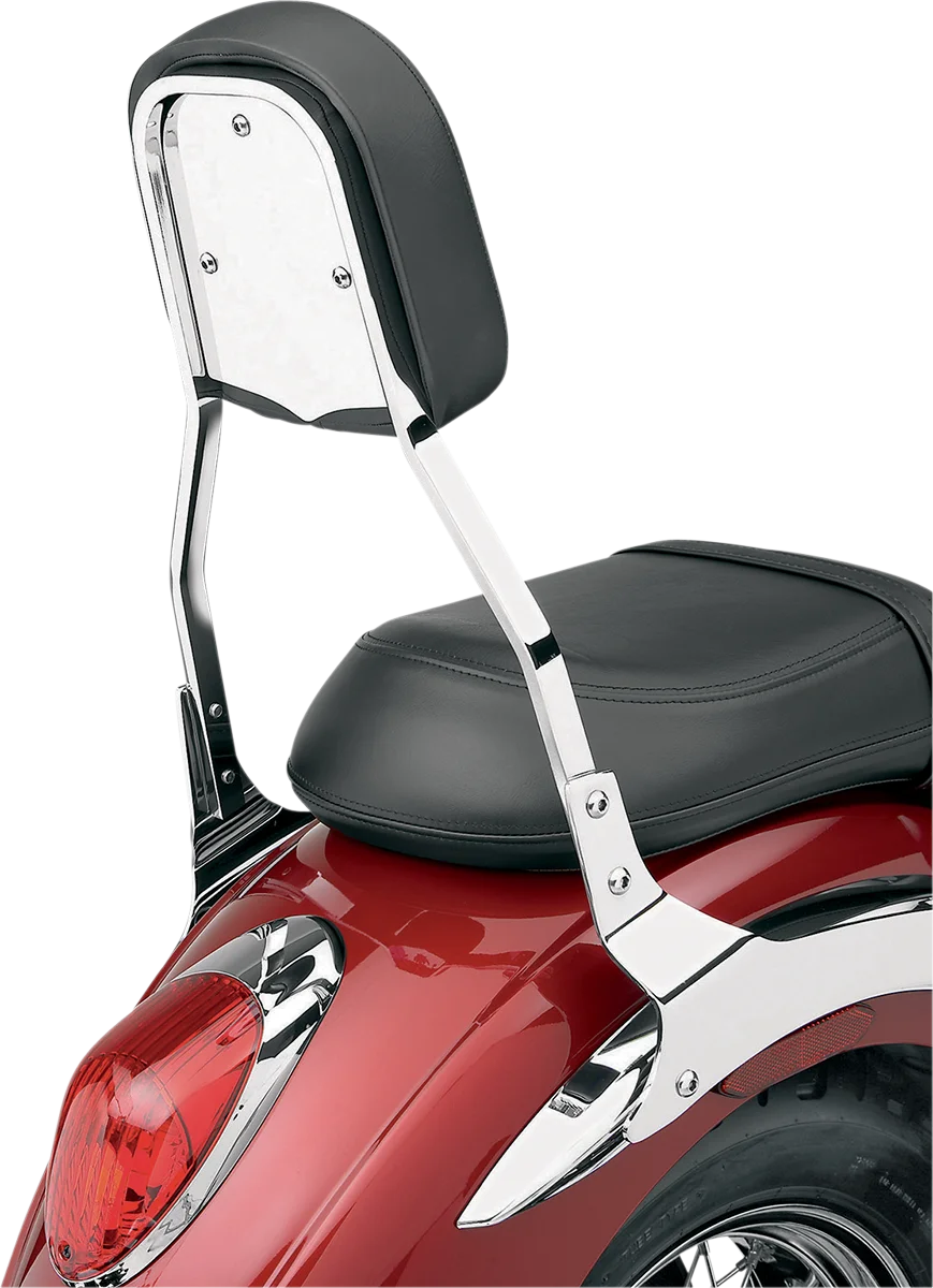Cobra Tall Backrest Insert - Plain 02-5050 - Side View