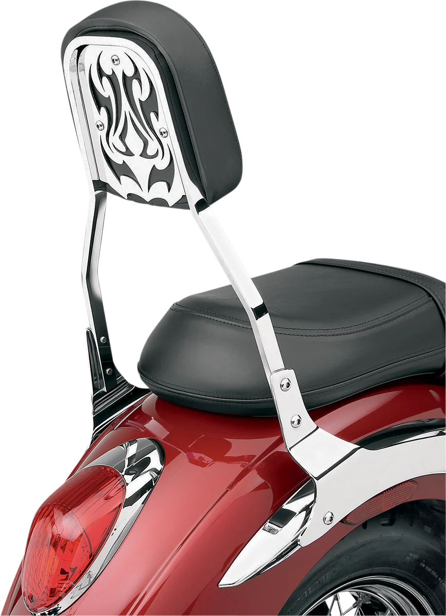 Cobra Tall Backrest Insert - Tribal 02-5054 - Side View