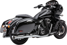 Load image into Gallery viewer, Cobra Tri-Flo Mufflers - Vulcan 1700 4228 - Main Product View