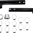 Load image into Gallery viewer, Cobra True Dual Exhaust - Billet Tip - '97-'06 Softail 6984 - Additional View 5