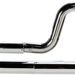 Load image into Gallery viewer, Cobra True Dual Exhaust - Fishtail - '07-'11 Softail 6988 - Main Product View