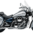 Load image into Gallery viewer, Cobra True Dual Exhaust - Slashdown - Nomad 1500/1600 4167SD - Main Product View